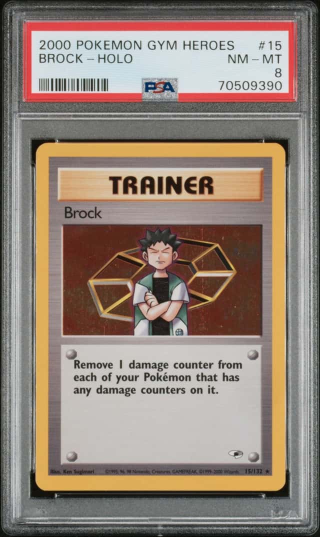 Brock