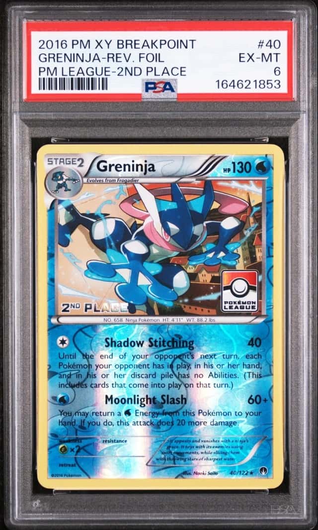 Greninja