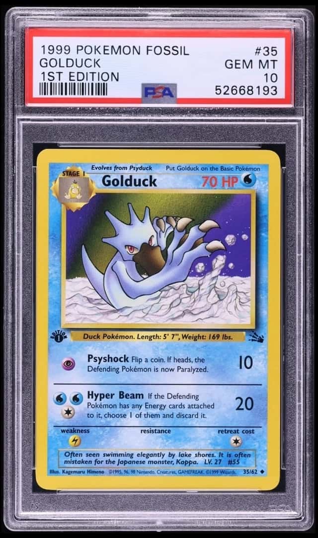 Golduck