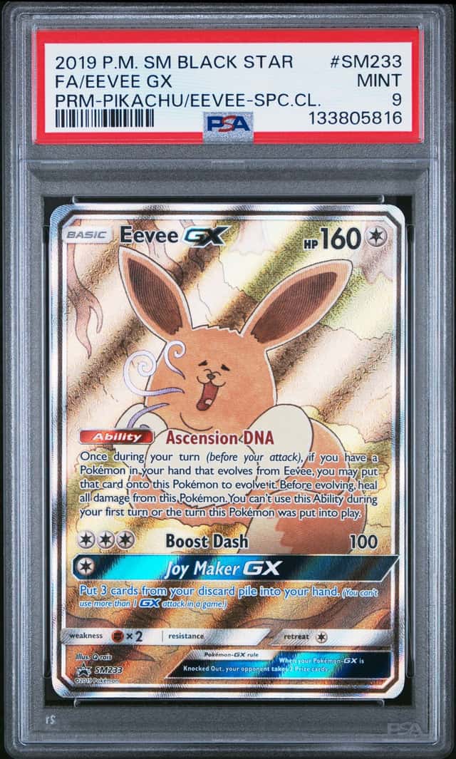 Eevee GX
