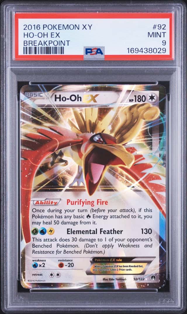 Ho-Oh EX