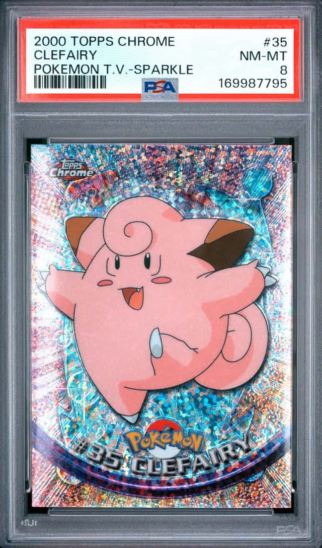 Clefairy