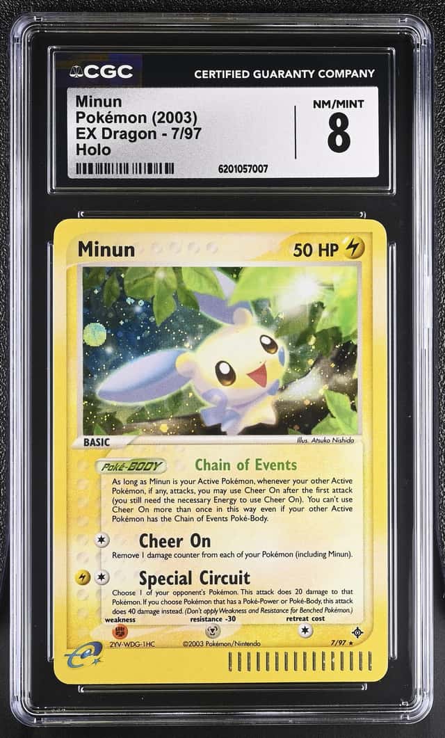 Minun