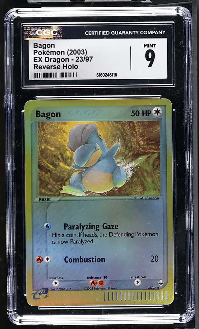 Bagon