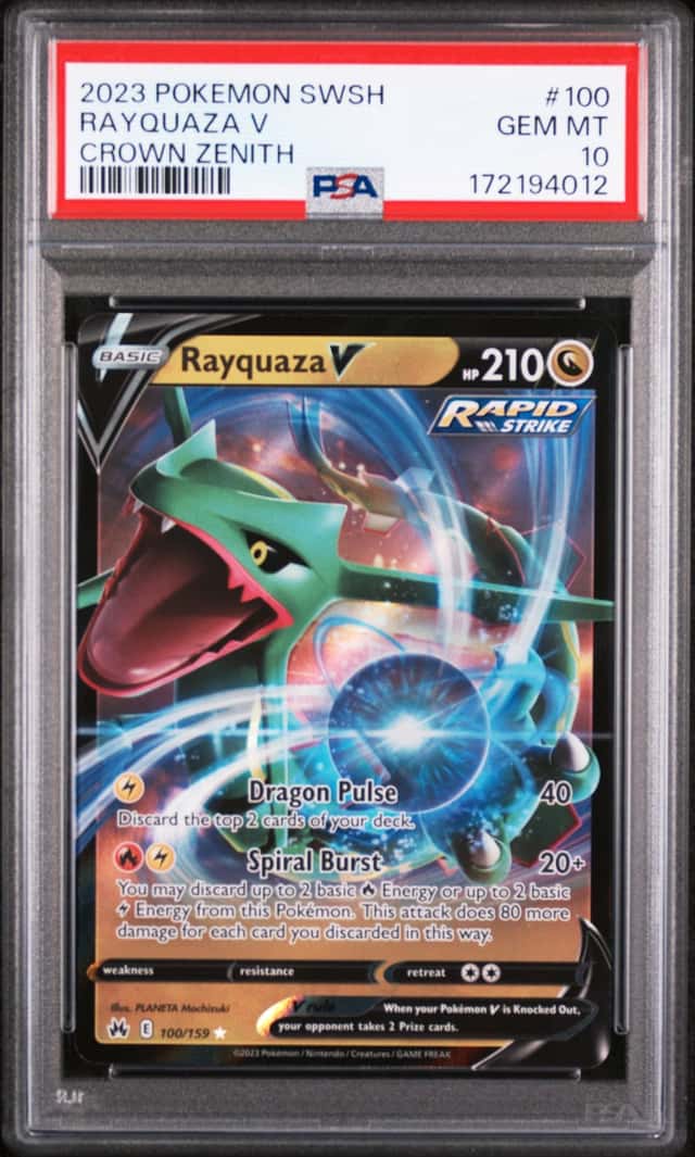 Rayquaza V