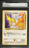Articuno, Moltres, And Zapdos