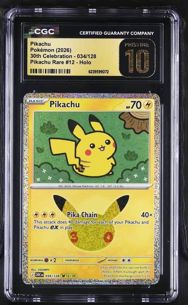 Pikachu