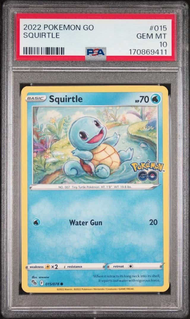 Squirtle