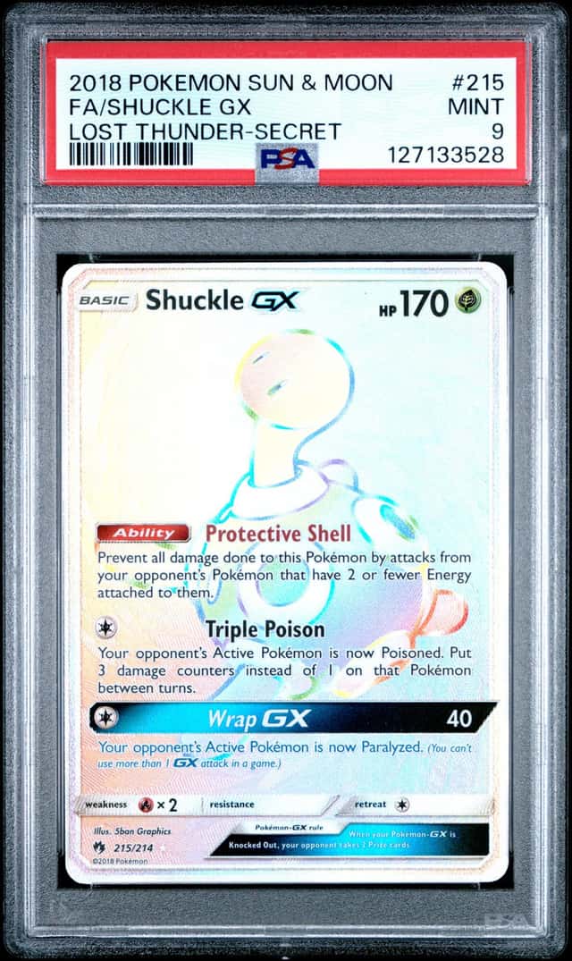 Shuckle GX