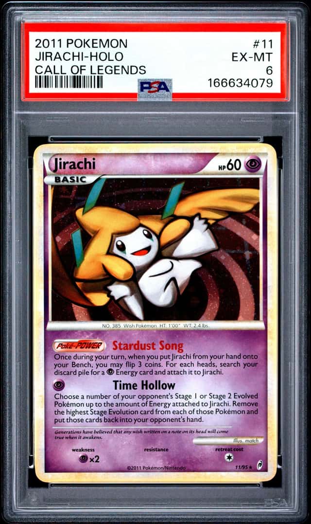 Jirachi