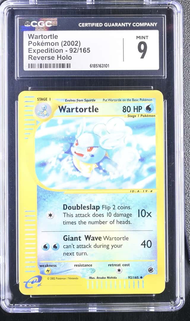 Wartortle