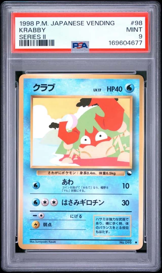 Krabby