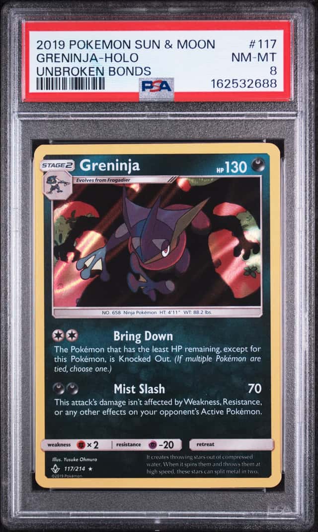 Greninja