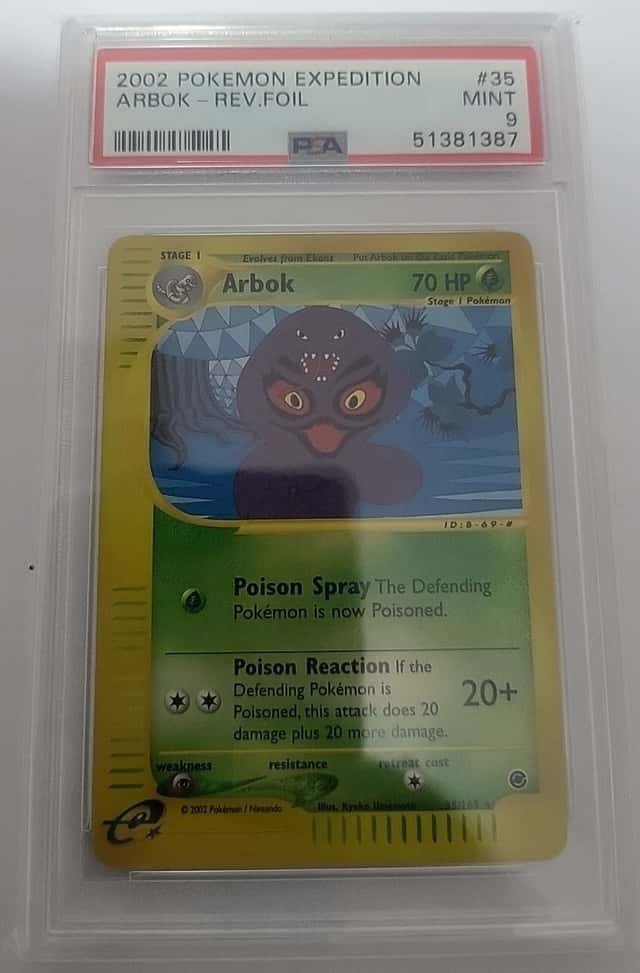 Arbok