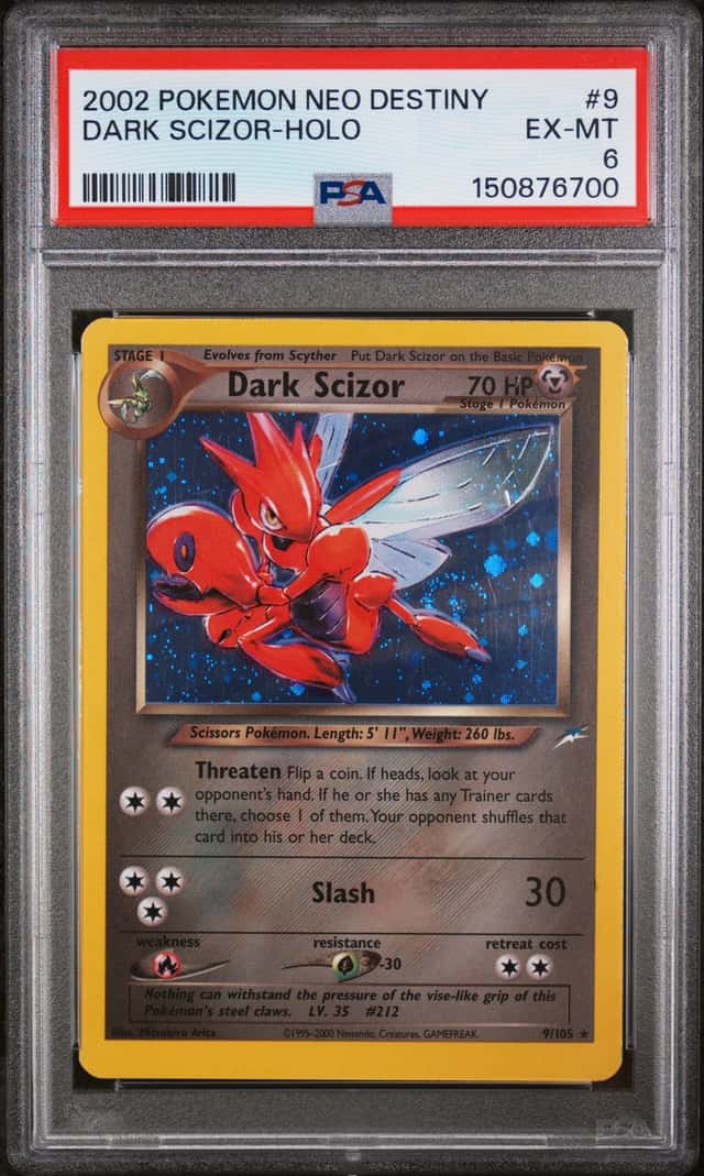 Dark Scizor
