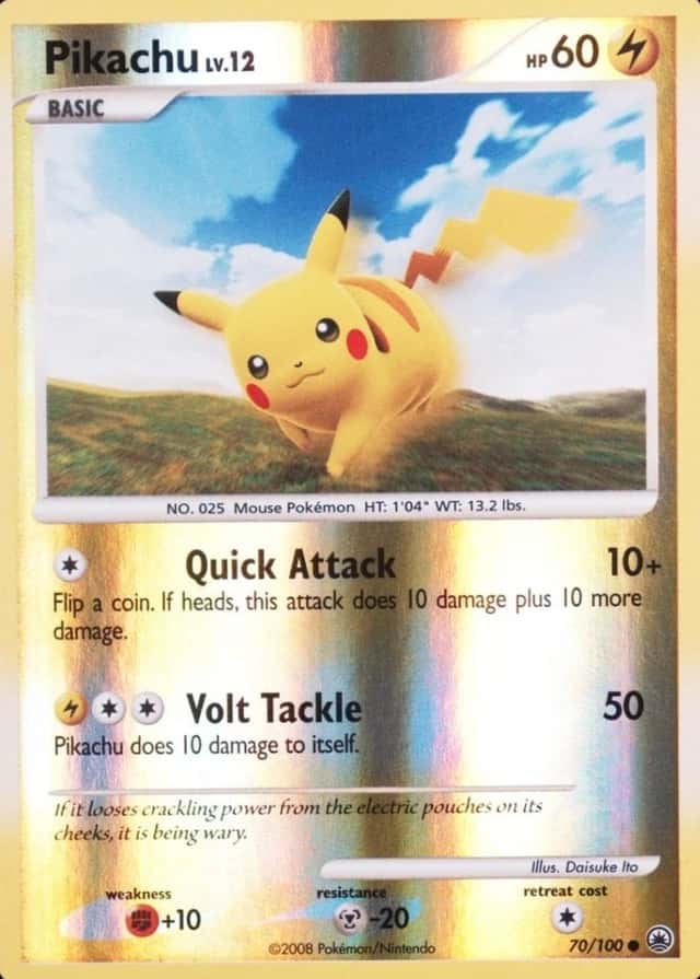 Reverse Holo