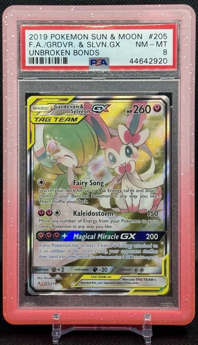 Gardevoir/Sylveon GX