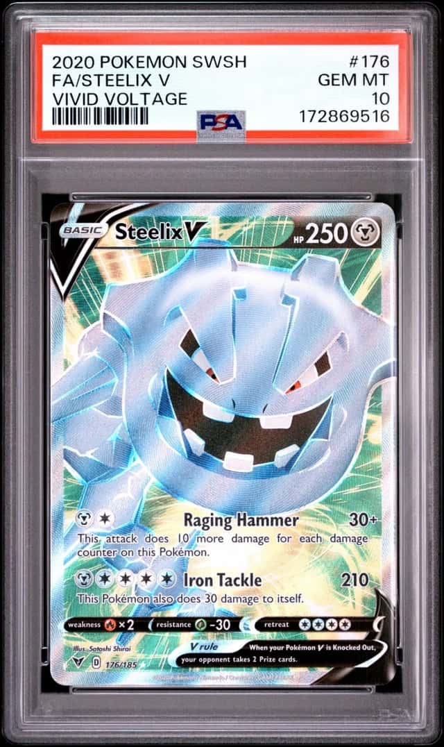Steelix V