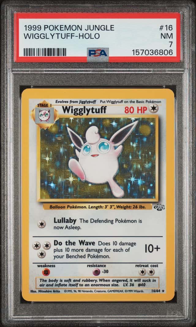 Wigglytuff