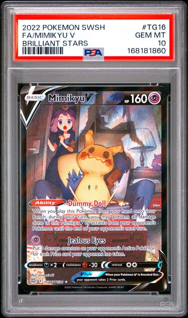 Mimikyu V