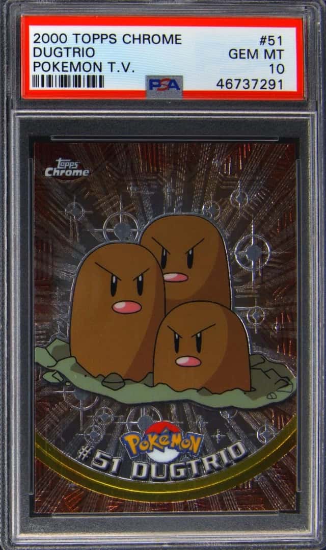 Dugtrio