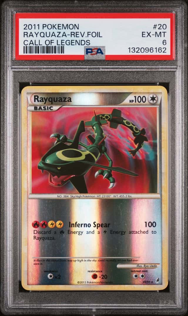 Rayquaza