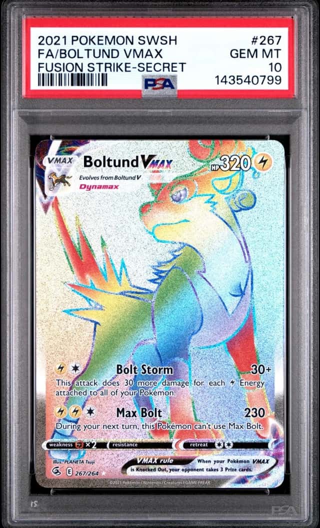 Boltund VMAX
