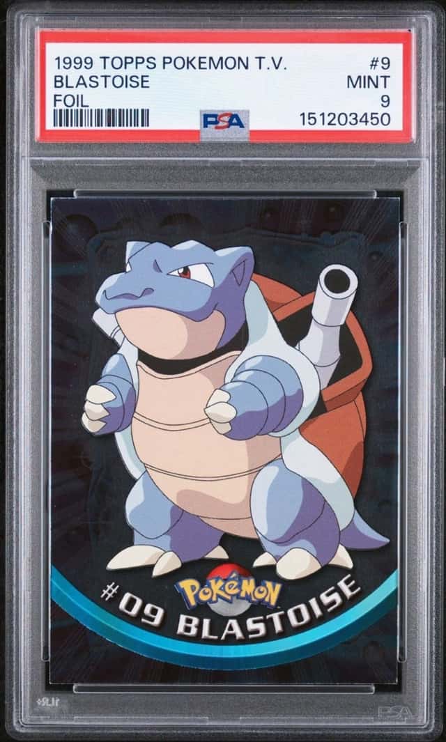Blastoise