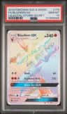 Blaziken Gx
