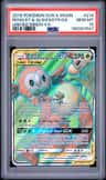 Rowlet & Alolan Exeggutor Gx