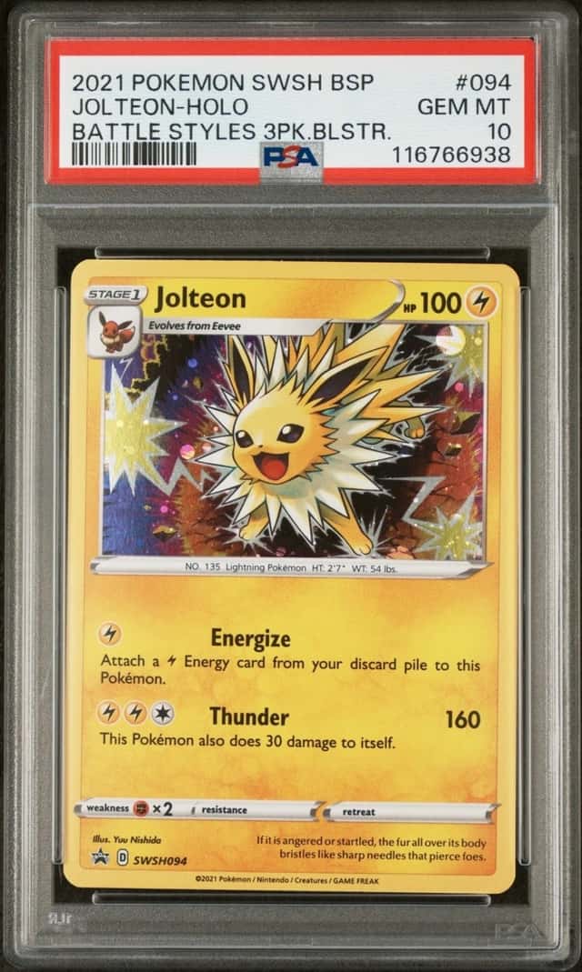 Jolteon