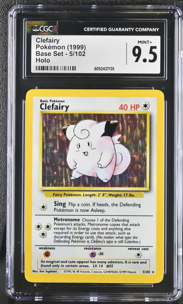 Clefairy