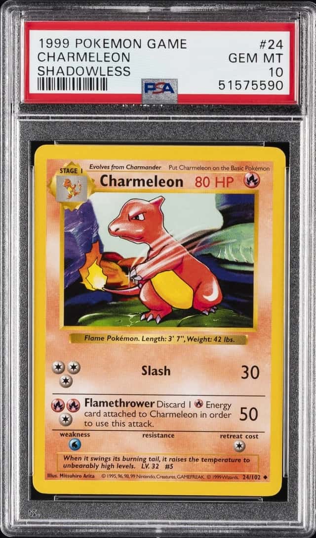 Charmeleon