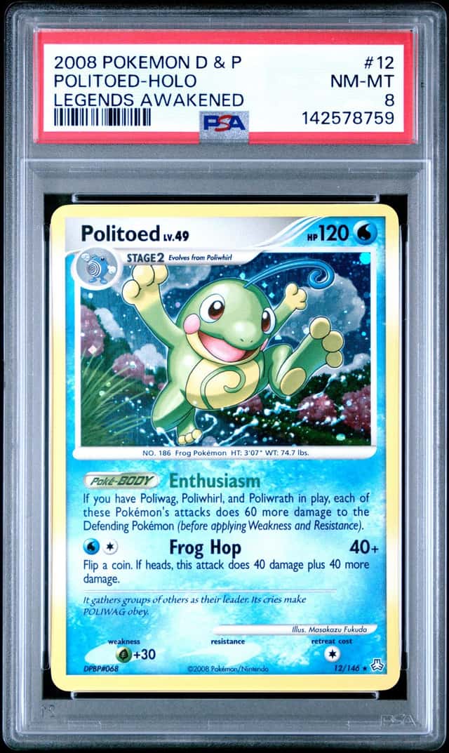 Politoed