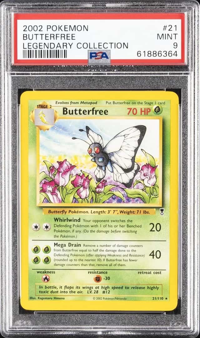 Butterfree