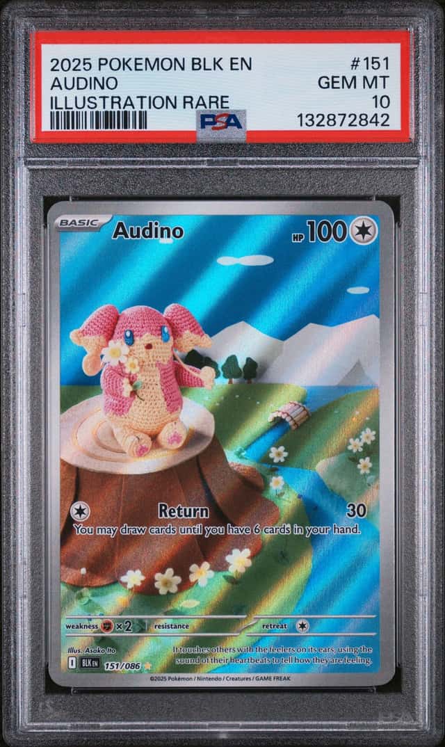 Audino