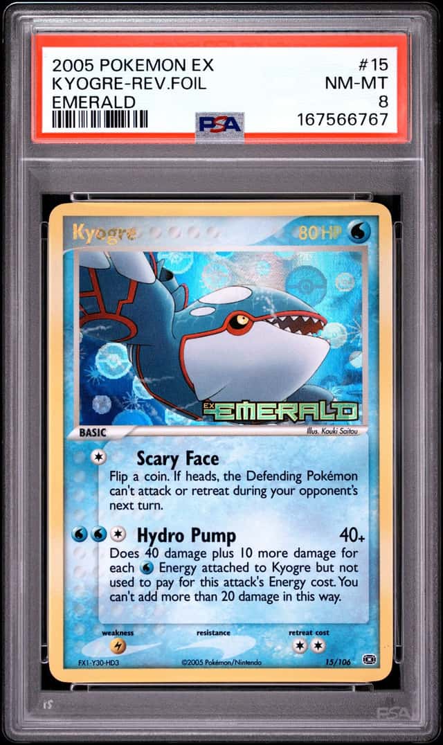 Kyogre