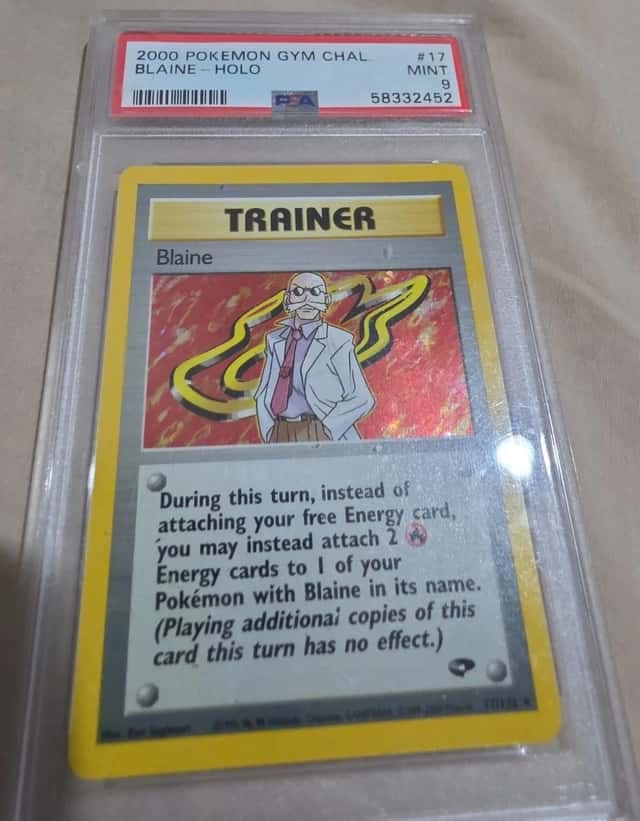 Blaine