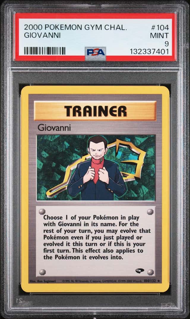 Giovanni