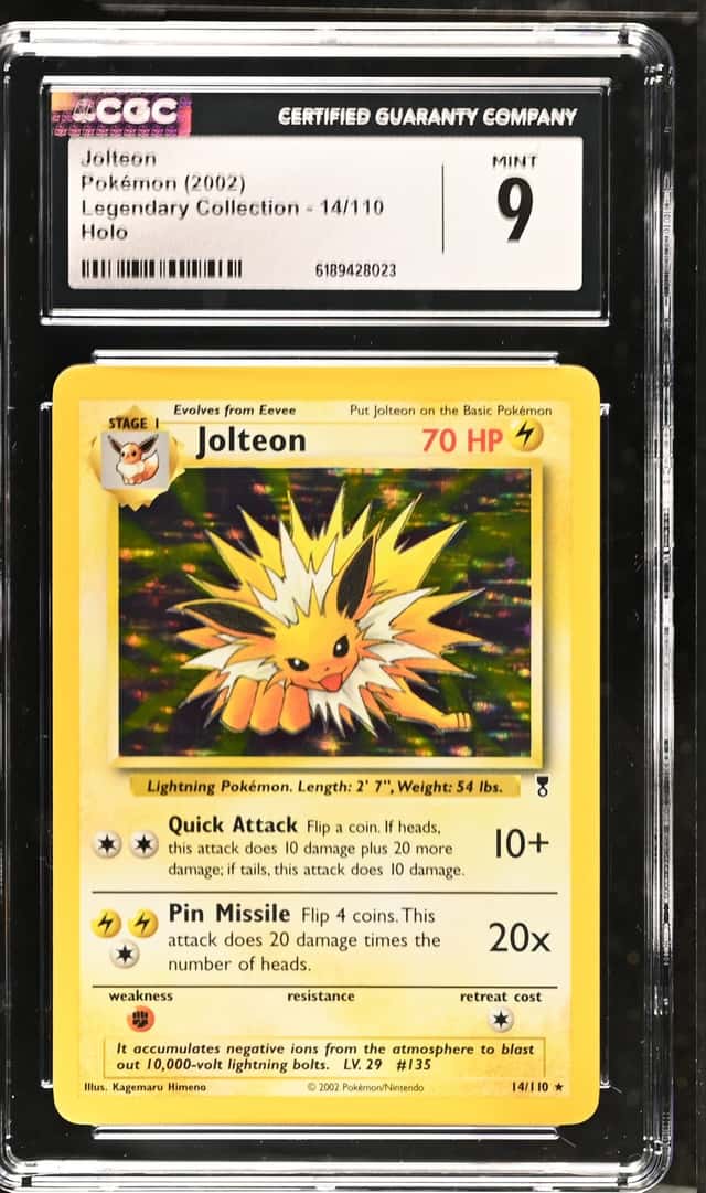 Jolteon