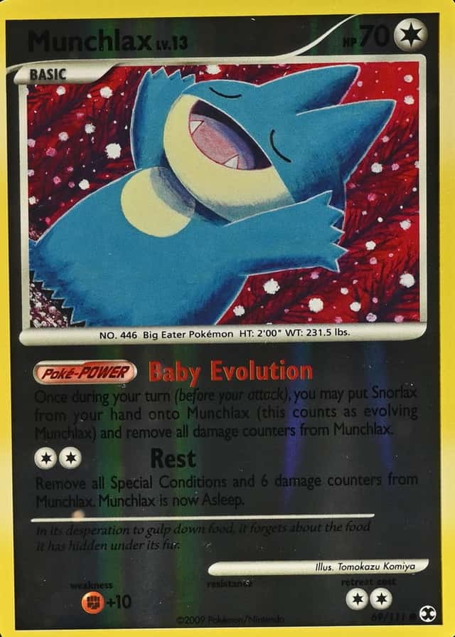 Reverse Holo