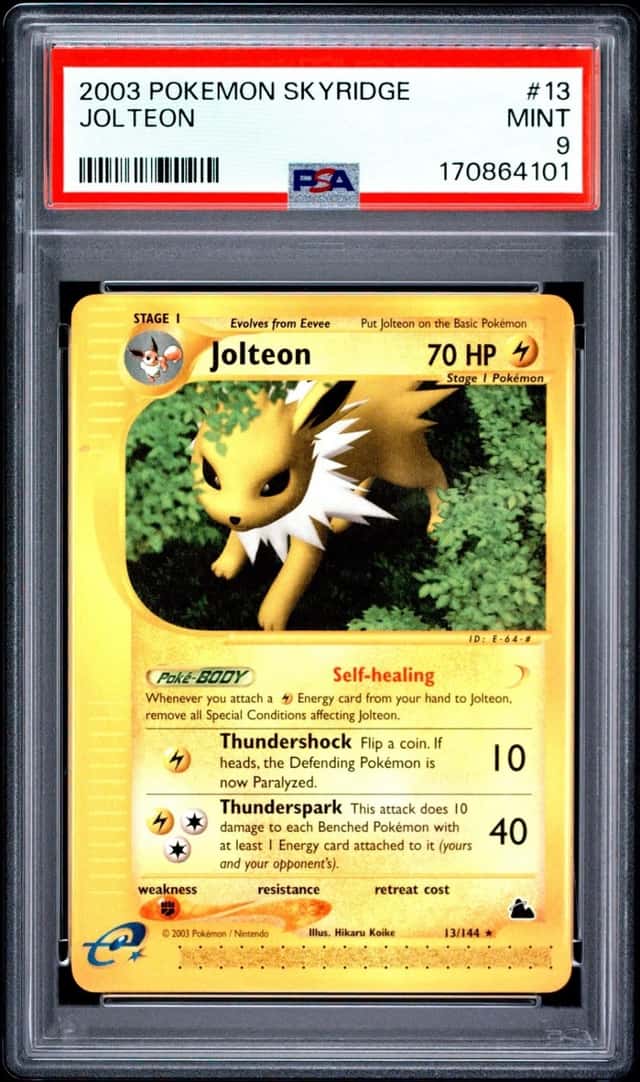 Jolteon