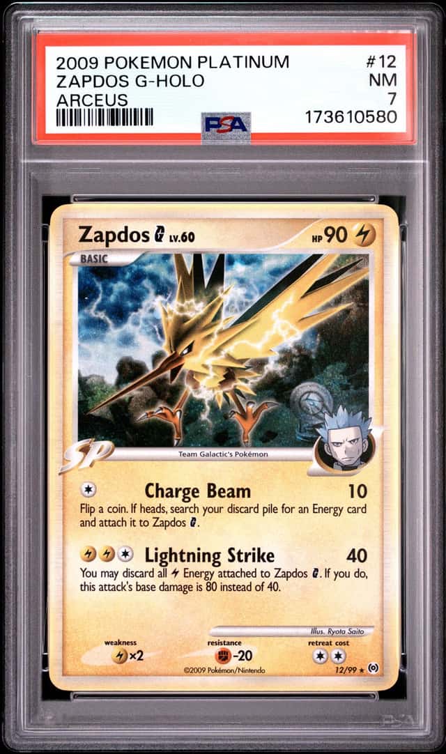 Zapdos G