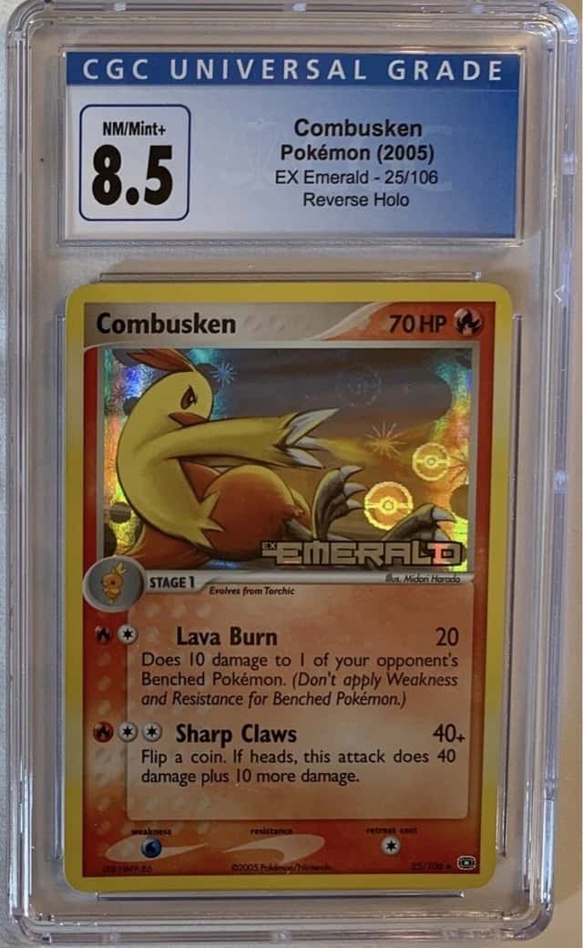 Combusken