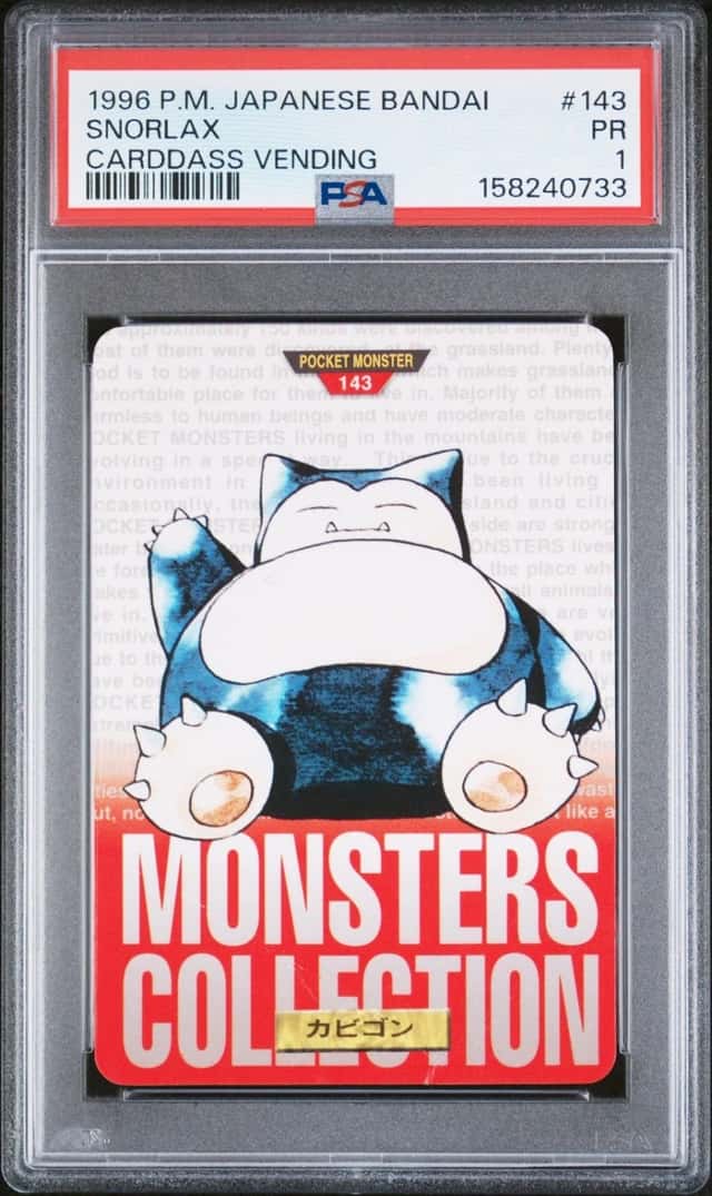 Snorlax