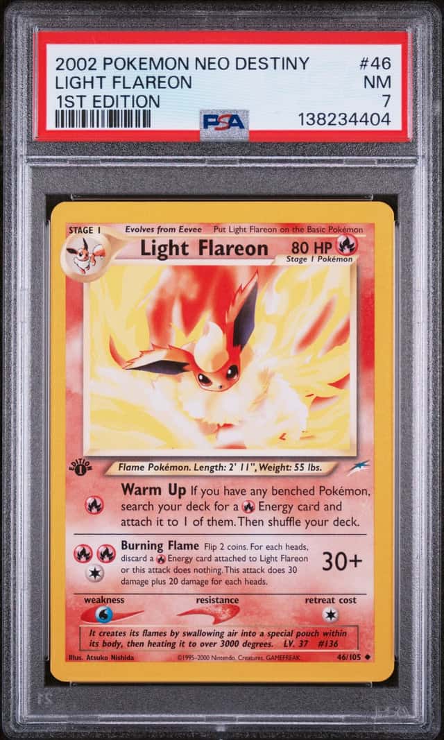 Light Flareon