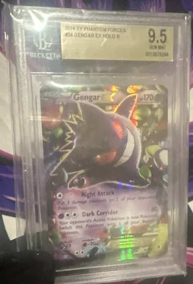 Gengar EX