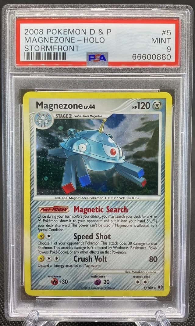 Magnezone