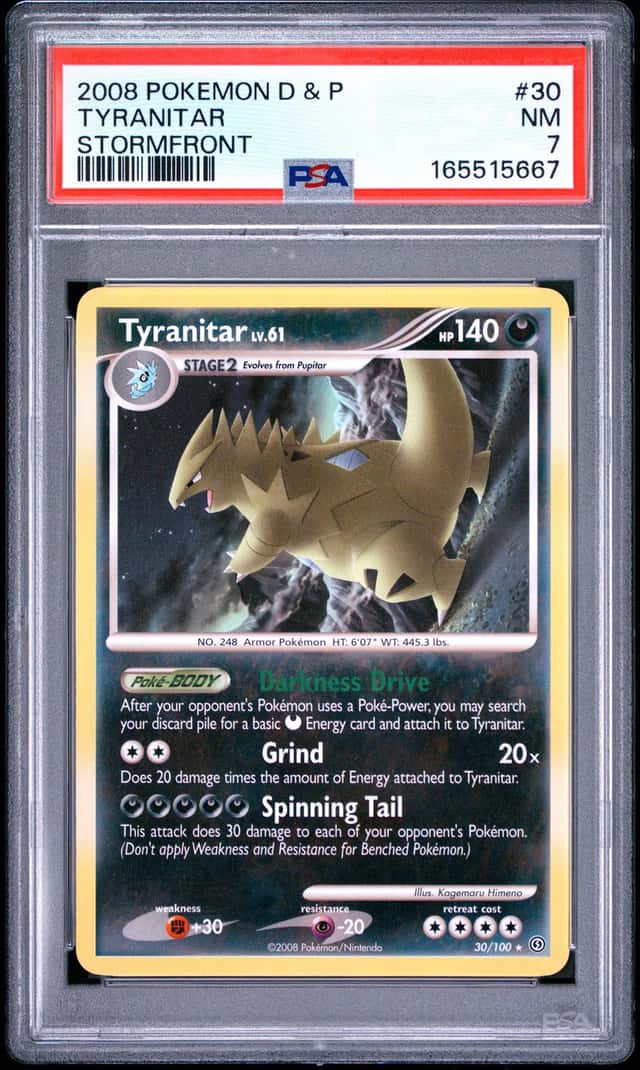 Tyranitar