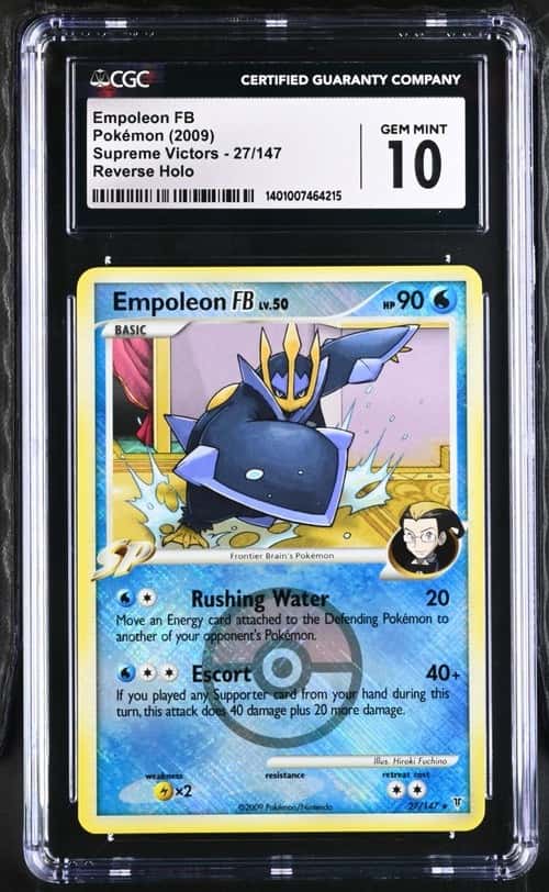 Empoleon FB